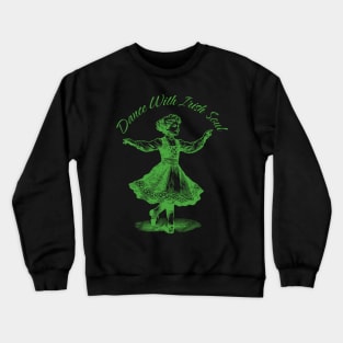 St Patrick Day Crewneck Sweatshirt